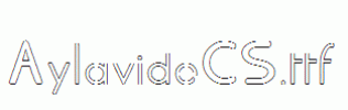 AylavideCS.ttf