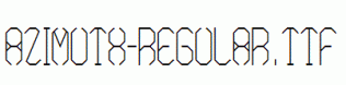 Azimuth-Regular.ttf