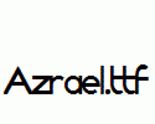 Azrael.ttf