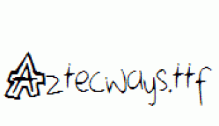 Aztecways.ttf