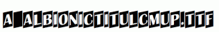 a_AlbionicTitulCmUp.ttf