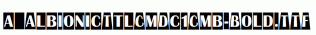 a_AlbionicTtlCmDc1Cmb-Bold.ttf