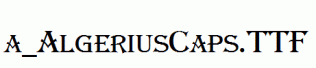 a_AlgeriusCaps.ttf