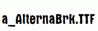 a_AlternaBrk.ttf