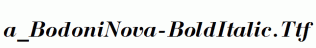 a_BodoniNova-BoldItalic.ttf