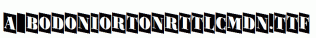 a_BodoniOrtoNrTtlCmDn.ttf
