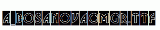 a_BosaNovaCmGr.ttf