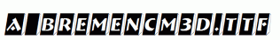 a_BremenCm3D.ttf