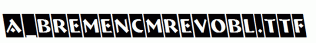 a_BremenCmRevObl.ttf