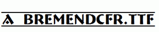 a_BremenDcFr.ttf