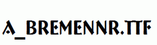 a_BremenNr.ttf