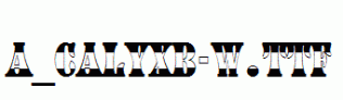 a_CalyxB-W.ttf