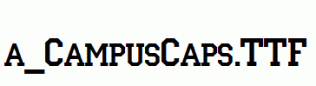a_CampusCaps.ttf