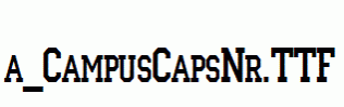 a_CampusCapsNr.ttf