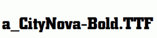 a_CityNova-Bold.ttf