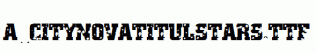 a_CityNovaTitulStars.ttf