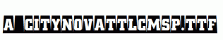a_CityNovaTtlCmSp.ttf