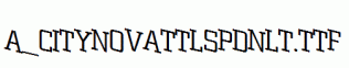 a_CityNovaTtlSpDnLt.ttf