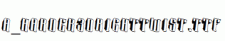 a_Harder3DRightTwist.ttf