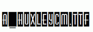 a_HuxleyCm.ttf