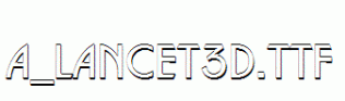 a_Lancet3D.ttf