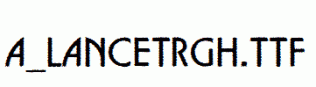 a_LancetRgh.ttf
