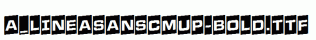 a_LineaSansCmUp-Bold.ttf
