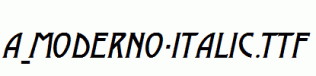 a_Moderno-Italic.ttf