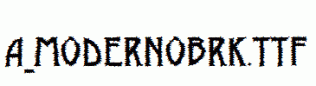 a_ModernoBrk.ttf