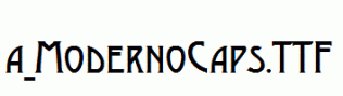 a_ModernoCaps.ttf