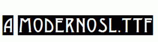a_ModernoSl.ttf