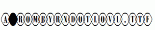 a_RombyRndOtlOvl.ttf