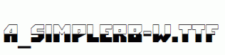 a_SimplerB-W.ttf