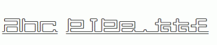 abc-pipe.ttf