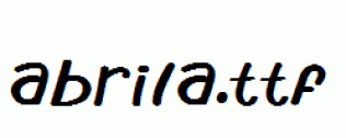 abrila.ttf