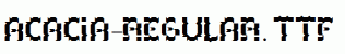 acacia-Regular.ttf
