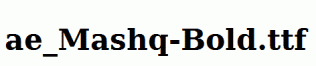 ae_Mashq-Bold.ttf