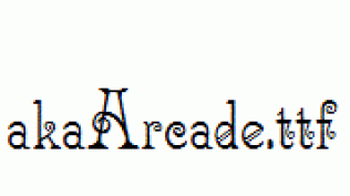 akaArcade.ttf