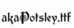 akaPotsley.ttf