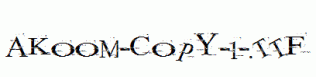 akoom-copy-1-.ttf