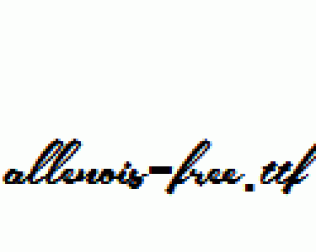 allenois-free.ttf