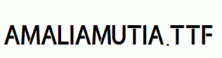 amaliamutia.ttf