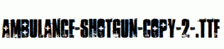 ambulance-shotgun-copy-2-.ttf