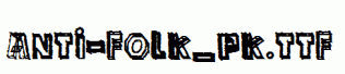 anti-folk_pk.ttf