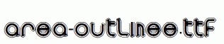 area-OUTLINEe.ttf