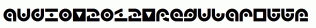 audio-2012-Regular.ttf