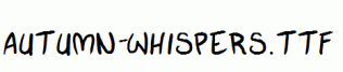 autumn-whispers.ttf