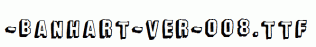 banhart-ver-008.ttf