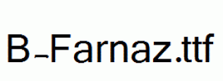 B-Farnaz.ttf