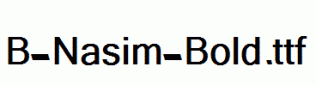 B-Nasim-Bold.ttf
